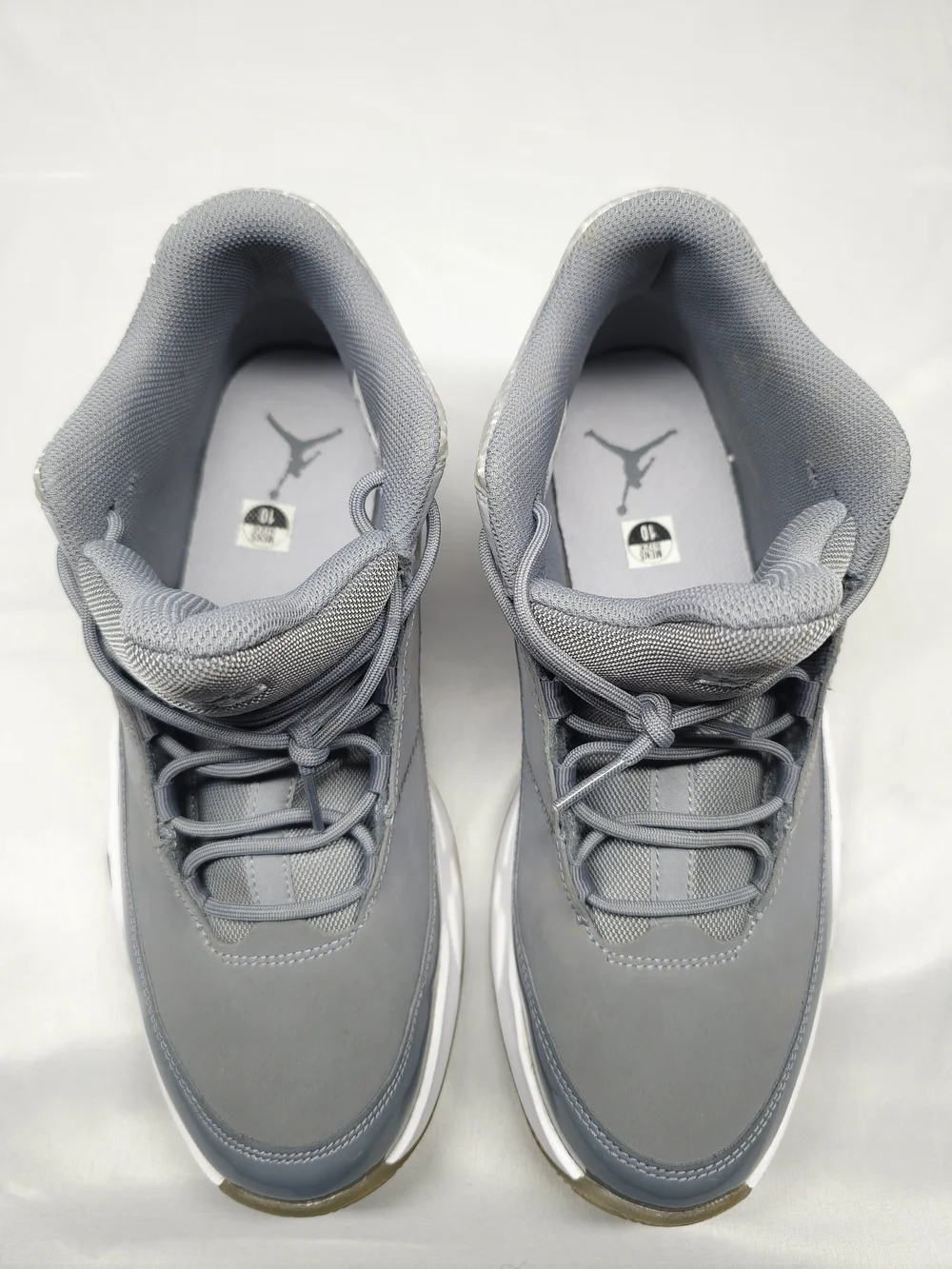 Jordan max aura